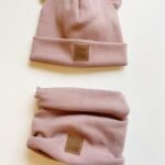 Kepurės komplektas su mova