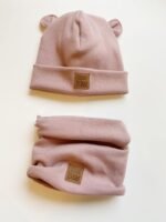 Kepurės komplektas su mova