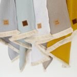 Muslino pledukas su kutais apačioje