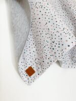 Medvilnės trikotažo pledukas