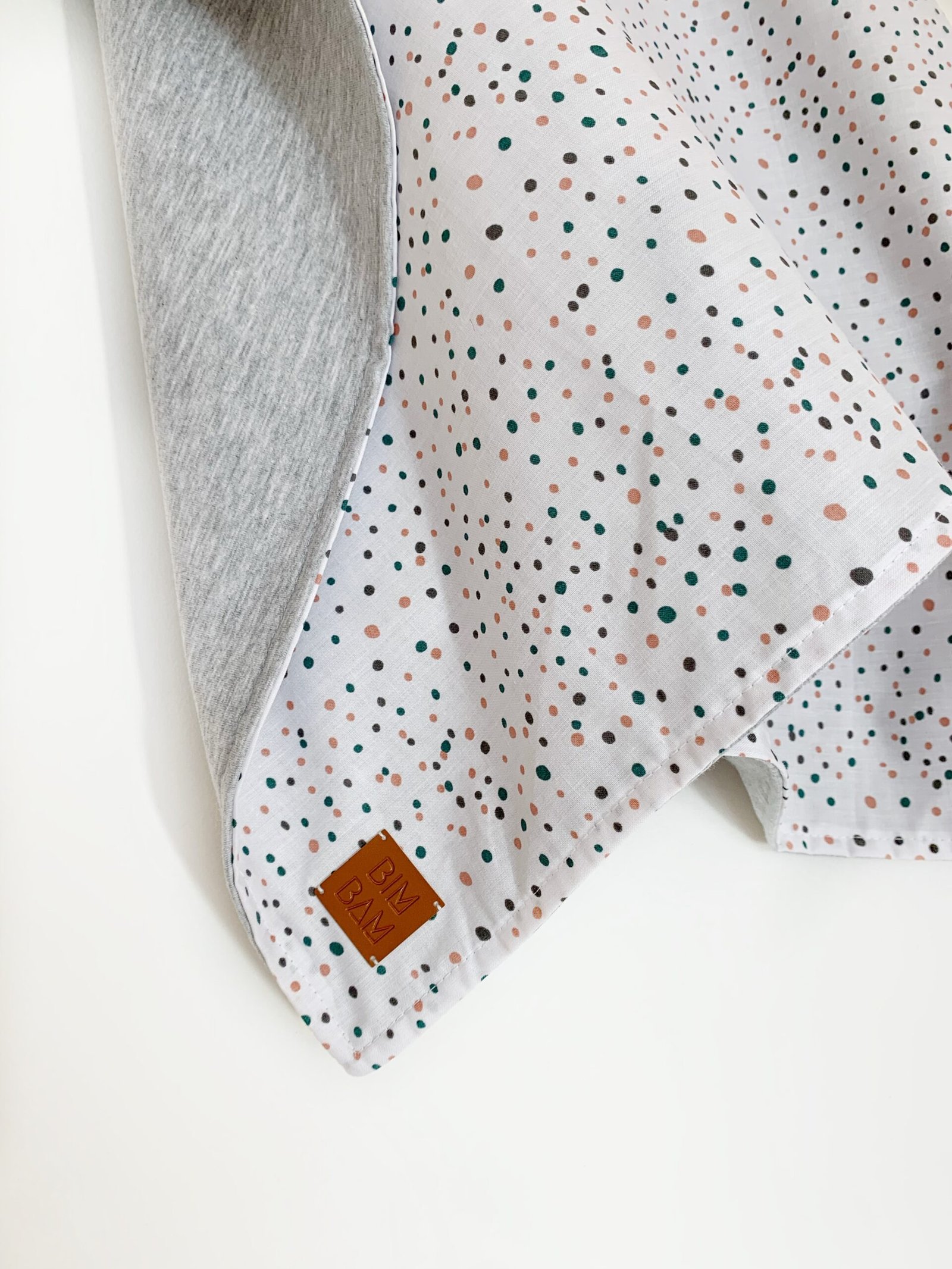 image1 (5) Medvilnės trikotažo pledukas - Image 1