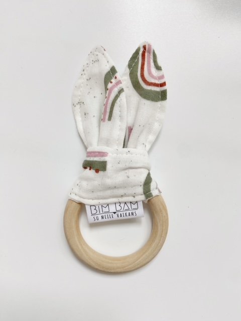 image3 (2) Kramtukas “Ausytės” Žalios vaivorykštės - Image 1