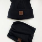 Kepurės komplektas su mova