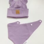 Kepurės ir kaklaskarės komplektas