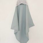 Medvilninis rankšluostukas "Trikampiukai"