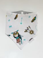 Medvilninė kaklaskarė