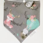 Medvilninė kaklaskarė