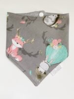 Medvilninė kaklaskarė