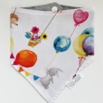 Medvilninė kaklaskarė