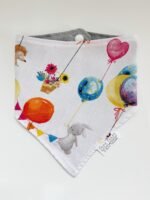 Medvilninė kaklaskarė