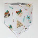 Medvilninė kaklaskarė