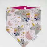 Medvilninė kaklaskarė