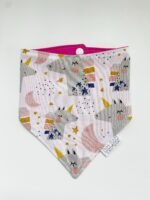 Medvilninė kaklaskarė