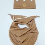 Galvajuostė Karūna su šalikėliu