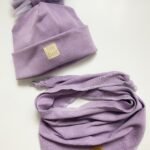 Kepurės su kaspinėliu komplektas