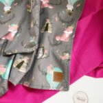 Medvilnės trikotažo pledukas