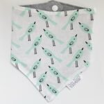 Medvilninė kaklaskarė