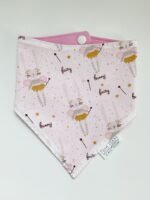 Medvilninė kaklaskarė