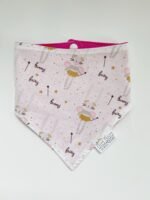 Medvilninė kaklaskarė