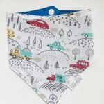 Medvilninė kaklaskarė