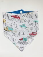 Medvilninė kaklaskarė