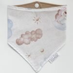 Medvilninė kaklaskarė