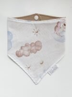 Medvilninė kaklaskarė