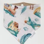 Medvilninė kaklaskarė