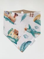 Medvilninė kaklaskarė