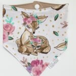 Medvilninė kaklaskarė