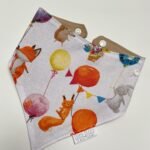 Medvilninė kaklaskarė