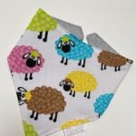 Medvilninė kaklaskarė